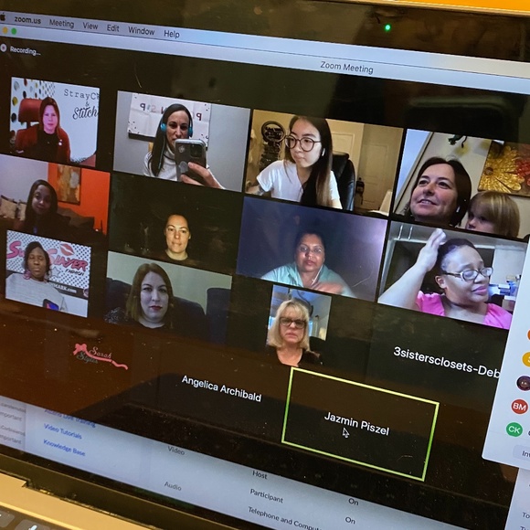 Virtual Poshmark 9th Birthday Party - Picture 3 of 5